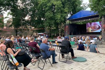 В Одесі відзначили Всесвітній день протидії торгівлі людьми В Одесі відзначили Всесвітній день протидії торгівлі людьми