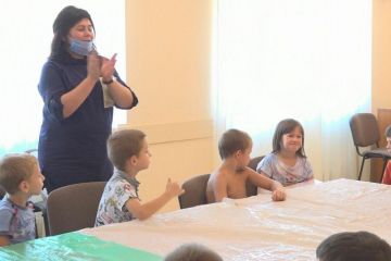 Переможців конкурсу дитячого малюнку «Мої улюблені солодощі» обрано!  Переможців конкурсу дитячого малюнку «Мої улюблені солодощі» обрано!