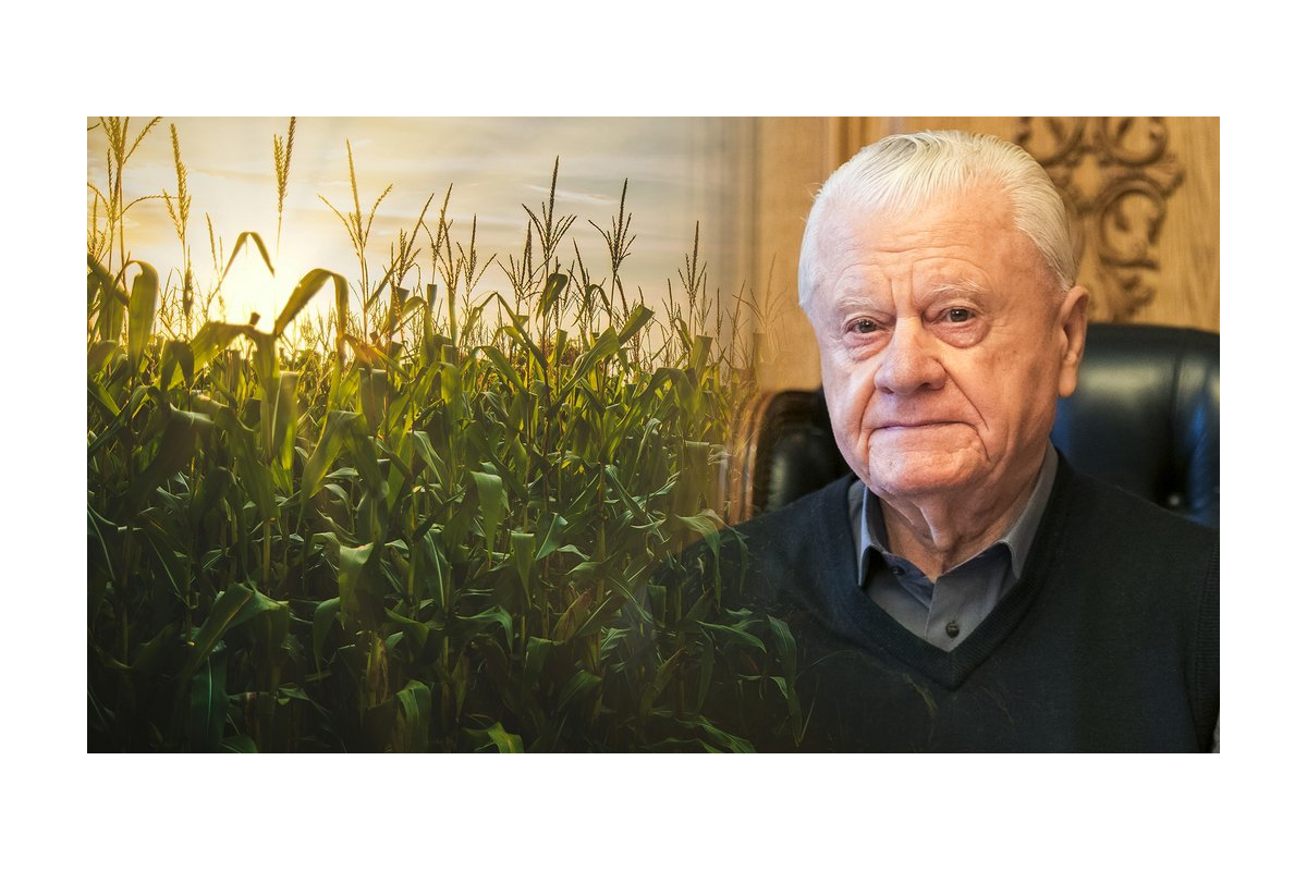 Мільярдер Леонід Яковишин за життя побудував собі мавзолей, господарював на землі як Бог і служив людям Мільярдер Леонід Яковишин за життя побудував собі мавзолей, господарював на землі як Бог і служив людям