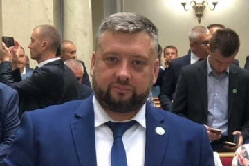 Как «слуга народа» Алексей Кузнецов работает на два фронта и финансирует террористов «ЛНР» Как «слуга народа» Алексей Кузнецов работает на два фронта и финансирует террористов «ЛНР»