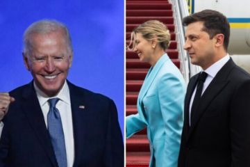 Зеленський VS Байден: очікування сюрпризів Зеленський VS Байден: очікування сюрпризів