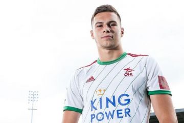 Кухаревич - про перехід у Левен: Це ідеальний крок у моїй кар'єрі Кухаревич - про перехід у Левен: Це ідеальний крок у моїй кар'єрі