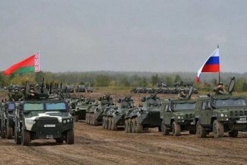 Білорусь на навчаннях, ймовірно, відпрацьовуватиме захоплення частини України, — Генштаб Білорусь на навчаннях, ймовірно, відпрацьовуватиме захоплення частини України, — Генштаб