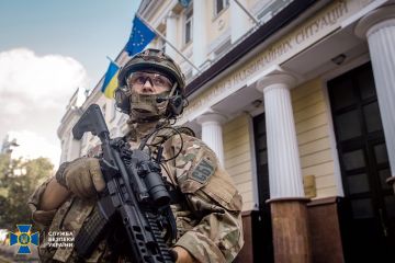 СБУ викрила масштабну корупційну схему в ДСНС, яка ставила під загрозу життя тисяч українців СБУ викрила масштабну корупційну схему в ДСНС, яка ставила під загрозу життя тисяч українців