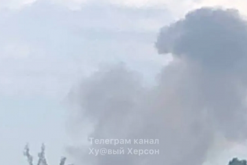На півдні гаряче – вибухи чують у Миколаєві, Херсоні, Новій Каховці: що відомо На півдні гаряче – вибухи чують у Миколаєві, Херсоні, Новій Каховці: що відомо