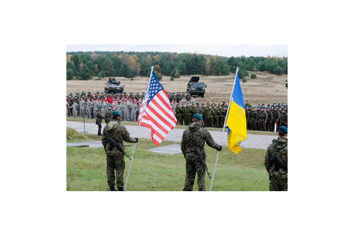 США готують новий пакет допомоги для України, заявив офіційний представник Білого дому із нацбезпеки Джон Кірбі США готують новий пакет допомоги для України, заявив офіційний представник Білого дому із нацбезпеки Джон Кірбі