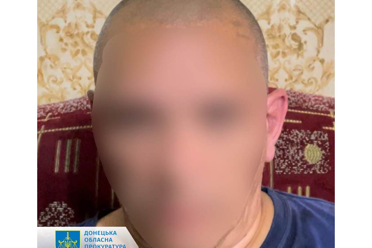 Доповідав окупантам про вогневі позиції та місця дислокації ЗСУ на Бахмутському напрямку – судитимуть місцевого мешканця Доповідав окупантам про вогневі позиції та місця дислокації ЗСУ на Бахмутському напрямку – судитимуть місцевого мешканця