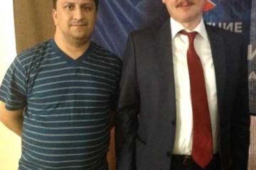 СБУ повідомила про підозру відомому пропагандисту так зв. "лнр" СБУ повідомила про підозру відомому пропагандисту так зв. "лнр"