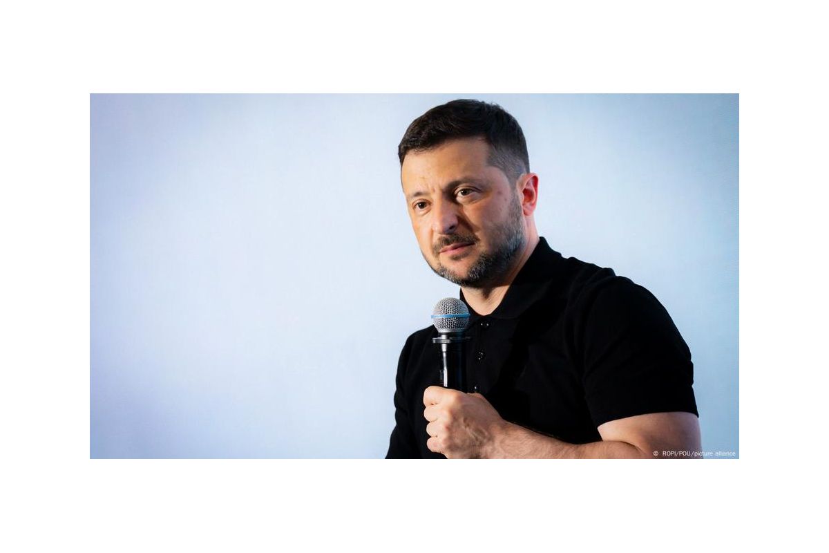 Зеленський зустрінеться з європейськими лідерами у Парижі 4 вересня - AFP Зеленський зустрінеться з європейськими лідерами у Парижі 4 вересня - AFP