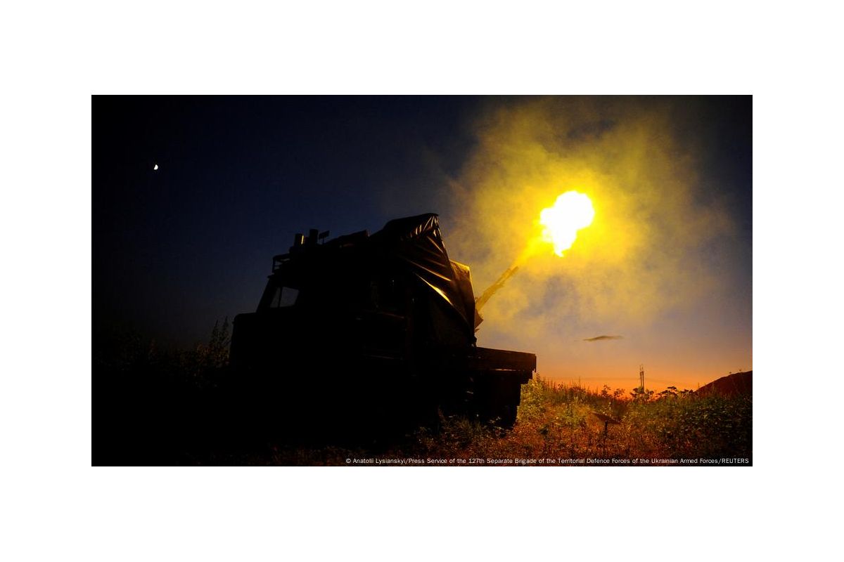 ISW: Генштаб РФ завищив свої "завоювання" в Україні майже на третину ISW: Генштаб РФ завищив свої "завоювання" в Україні майже на третину