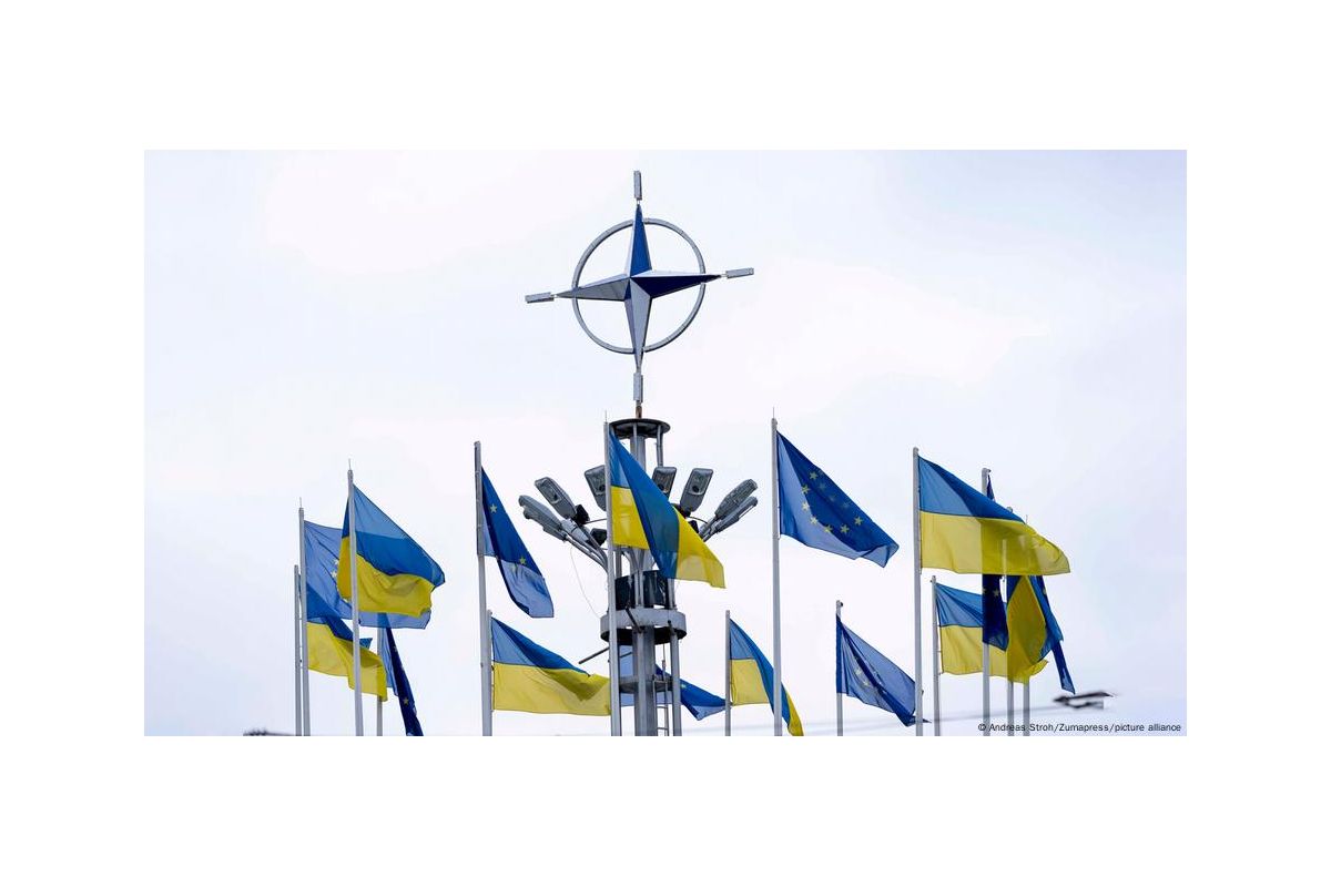 У Брюсселі позачергово засідатиме Рада НАТО-Україна через атаки РФ - Сибіга У Брюсселі позачергово засідатиме Рада НАТО-Україна через атаки РФ - Сибіга