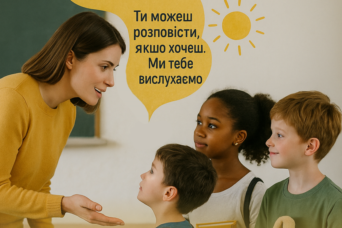 Правила безбар’єрної мови для школярів та вчителів Правила безбар’єрної мови для школярів та вчителів