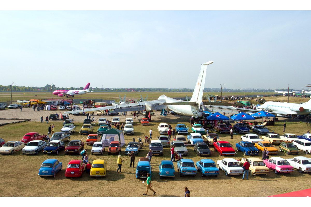 11-й Фестиваль Old Car Land 11-й Фестиваль Old Car Land