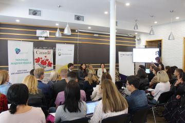 В Одесі обговорили питання забезпечення доступу вразливих груп населення до медіації у сімейних та спадкових спорах В Одесі обговорили питання забезпечення доступу вразливих груп населення до медіації у сімейних та спадкових спорах