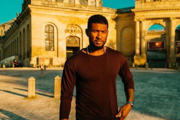 Співак та актор Ашер став батьком донечки: перші фото Співак та актор Ашер став батьком донечки: перші фото