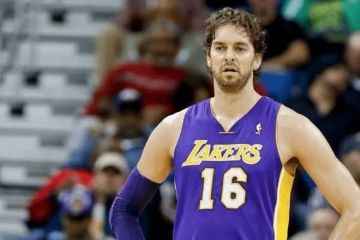 Культовий іспанський баскетболіст завершує кар'єру Культовий іспанський баскетболіст завершує кар'єру