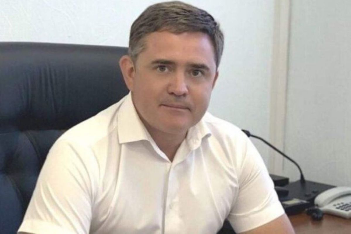 Окупанти викрали гендиректора Запорізької АЕС Ігоря Мурашова Окупанти викрали гендиректора Запорізької АЕС Ігоря Мурашова