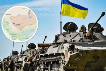 Кільце стискається: Збройні Сили підтвердили звільнення 5 населених пунктів біля Лиману Кільце стискається: Збройні Сили підтвердили звільнення 5 населених пунктів біля Лиману