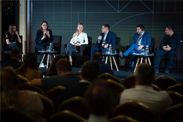 Виробництво в Україні обладнання й техніки для розмінування – ключі до швидшого очищення території Виробництво в Україні обладнання й техніки для розмінування – ключі до швидшого очищення території