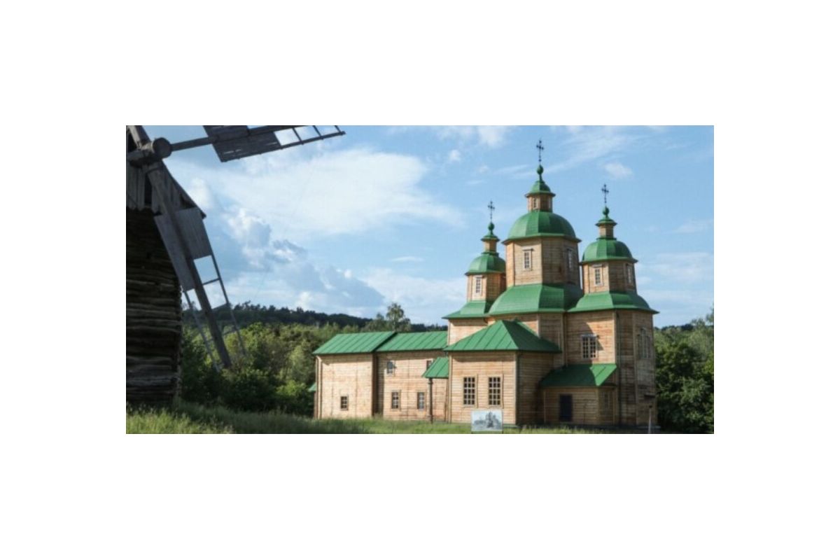У Києві відкрили Гарнізонний храм святого Миколая У Києві відкрили Гарнізонний храм святого Миколая