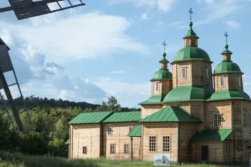 ​У Києві відкрили Гарнізонний храм святого Миколая