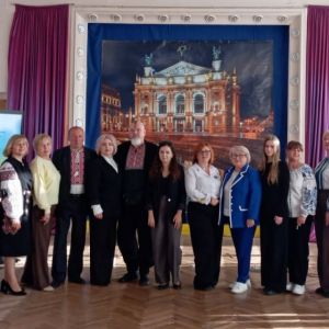 Про участь Університету «Україна» в організації Всеукраїнської науково-практичної конференції у Львові Про участь Університету «Україна» в організації Всеукраїнської науково-практичної конференції у Львові