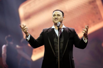 Володимир Гришко: спогади дитинства, добрі справи, любов і солодощі Володимир Гришко: спогади дитинства, добрі справи, любов і солодощі