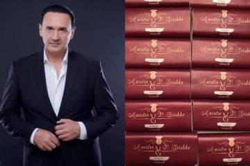 Народний артист України Володимир Гришко до свого подвійного ювілею підготував подарунок шанувальникам Народний артист України Володимир Гришко до свого подвійного ювілею підготував подарунок шанувальникам