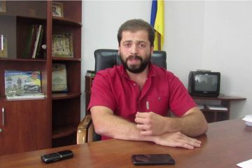 Замминистра Михаил Лев мешает запуску украинского спутника… и не только Замминистра Михаил Лев мешает запуску украинского спутника… и не только