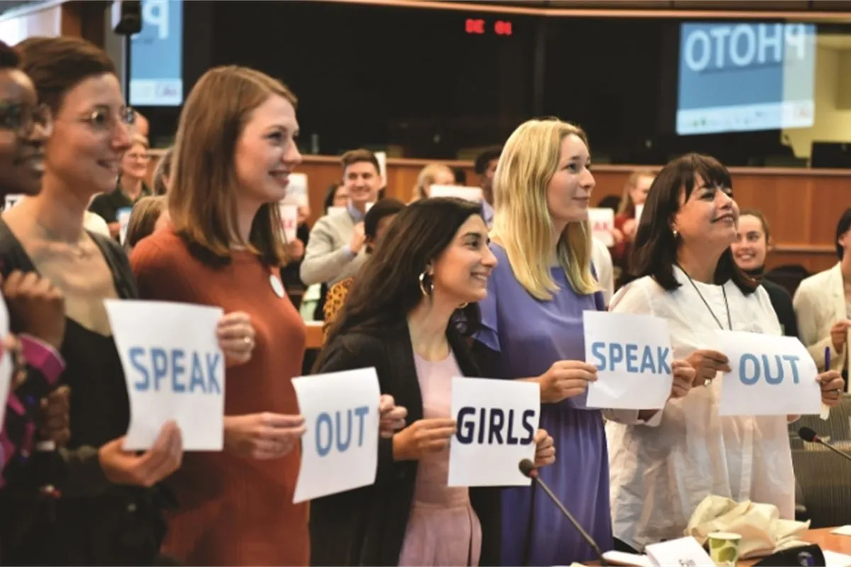 Депутати Європарламенту пропонують заходи для покращення гендерної рівності в ЄС