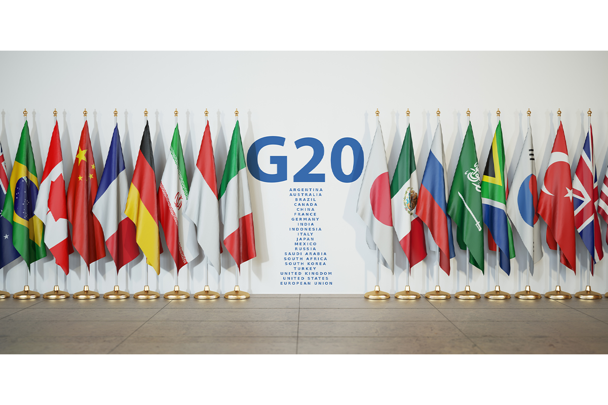 Країни G20 виділять 45 мільярдів доларів Міжнародному валютному фонду на подолання кризи після пандемії Країни G20 виділять 45 мільярдів доларів Міжнародному валютному фонду на подолання кризи після пандемії