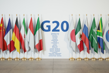 Країни G20 виділять 45 мільярдів доларів Міжнародному валютному фонду на подолання кризи після пандемії Країни G20 виділять 45 мільярдів доларів Міжнародному валютному фонду на подолання кризи після пандемії