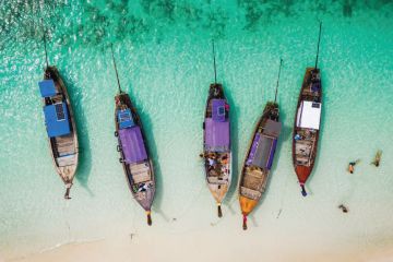 Доповідь ООН з торгівлі та розвитку: океанічна економіка відкриває експортні можливості на 2,5 трильйони доларів Доповідь ООН з торгівлі та розвитку: океанічна економіка відкриває експортні можливості на 2,5 трильйони доларів