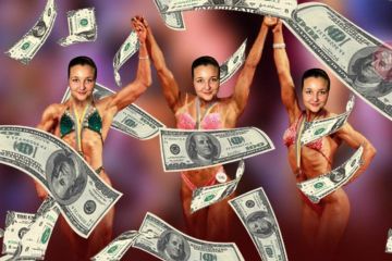 Доньку президента Федерації бодибілдингу Ірину Делієву підозрюють у привласненні коштів спортсменів Доньку президента Федерації бодибілдингу Ірину Делієву підозрюють у привласненні коштів спортсменів