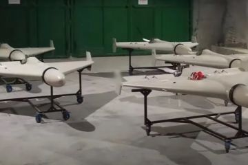 Сьогодні вночі Полтавщину атакували 10 дронів-камікадзе “Шахед” Сьогодні вночі Полтавщину атакували 10 дронів-камікадзе “Шахед”