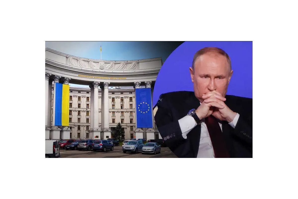 У МЗС просять відкликати запрошення Путіна на саміт G20 і виключити Росію з групи У МЗС просять відкликати запрошення Путіна на саміт G20 і виключити Росію з групи