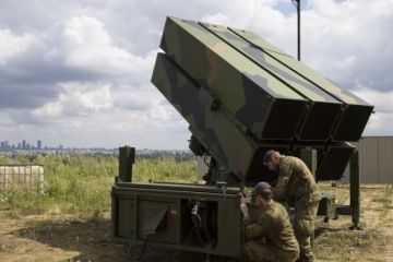 США передадуть Україні 8 систем ППО NASAMS США передадуть Україні 8 систем ППО NASAMS