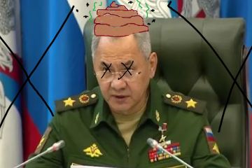 Міністр оборони рф та військовий злочинець сергій шойгу заявив, що "високоточна" зброя окупантів ударами по цивільній інфраструктурі "знижує військовий потенціал України" Міністр оборони рф та військовий злочинець сергій шойгу заявив, що "високоточна" зброя окупантів ударами по цивільній інфраструктурі "знижує військовий потенціал України"