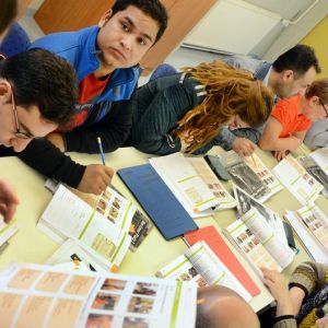 ФРН забороняє сирійським біженцям "поїздки-розвідки" додому ФРН забороняє сирійським біженцям "поїздки-розвідки" додому