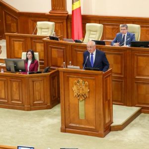 У Молдові склав присягу новий уряд на чолі з Александру Мунтяну У Молдові склав присягу новий уряд на чолі з Александру Мунтяну