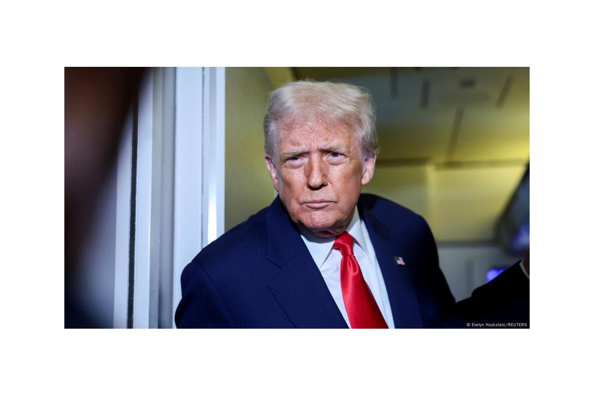 Трамп відмовив Орбану у винятку з нафтових санкцій проти Росії Трамп відмовив Орбану у винятку з нафтових санкцій проти Росії