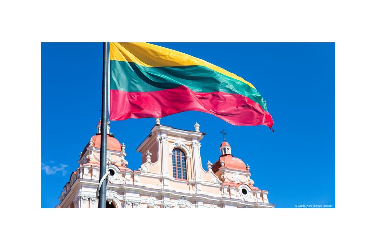 Україна передала Литві військового РФ, підозрюваного у катуваннях Україна передала Литві військового РФ, підозрюваного у катуваннях