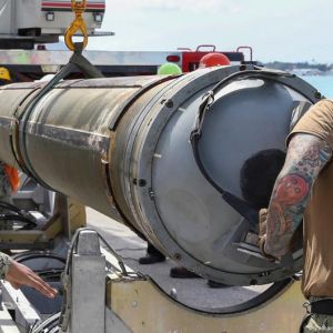 ЗМІ: Пентагон дав "зелене світло" Трампу на передачу Tomahawk Україні ЗМІ: Пентагон дав "зелене світло" Трампу на передачу Tomahawk Україні