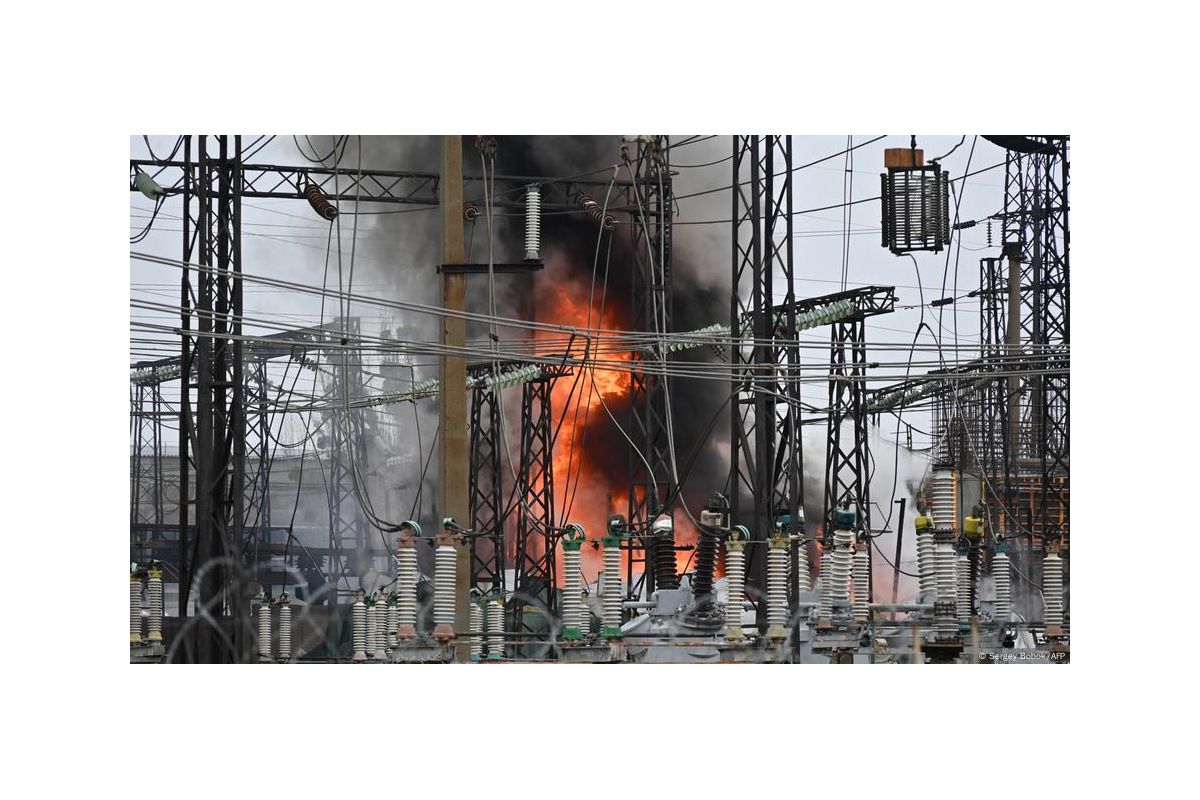 Міністри G7 засудили атаки Росії на енергосистему України Міністри G7 засудили атаки Росії на енергосистему України