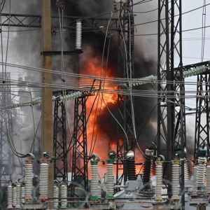 Міністри G7 засудили атаки Росії на енергосистему України Міністри G7 засудили атаки Росії на енергосистему України