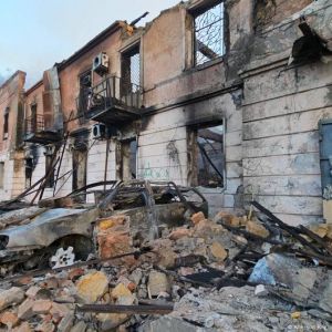 РФ протягом дня атакувала цивільних у Херсоні, на Запоріжжі та Харківщині РФ протягом дня атакувала цивільних у Херсоні, на Запоріжжі та Харківщині