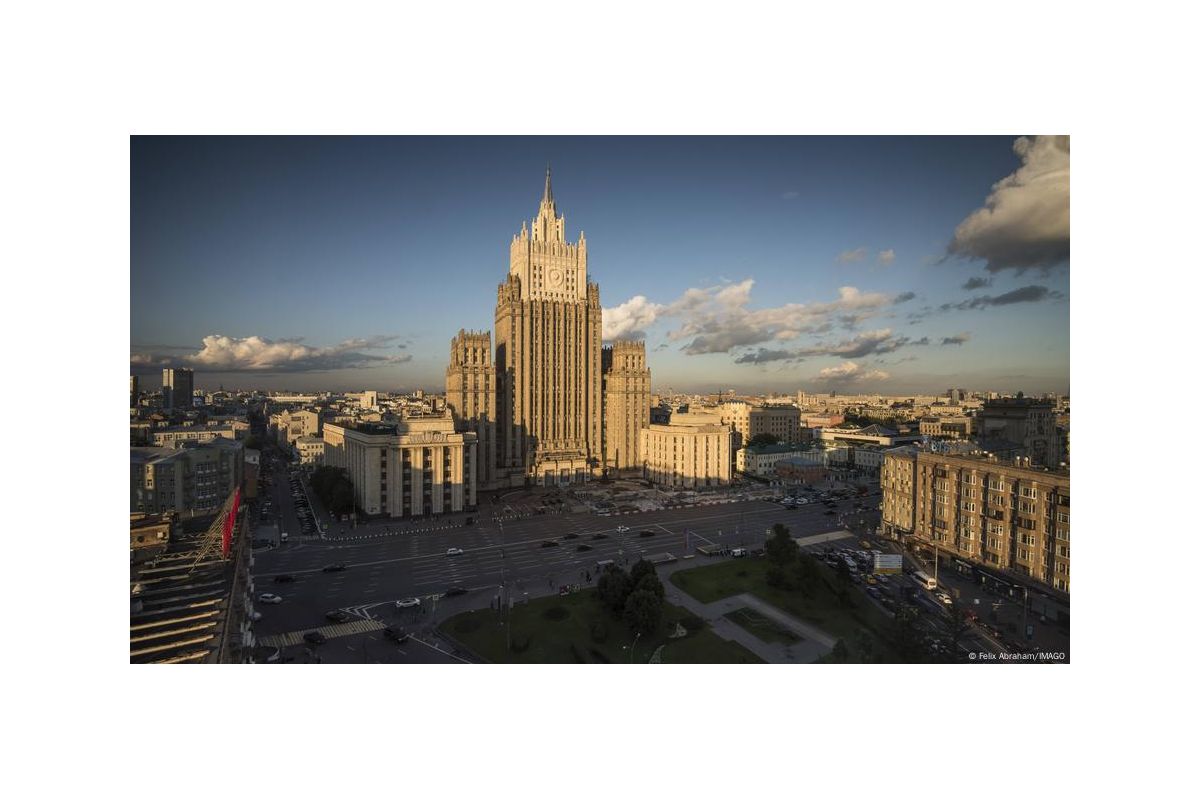 РФ відповіла на 19-й пакет санкцій ЄС забороною на в'їзд РФ відповіла на 19-й пакет санкцій ЄС забороною на в'їзд