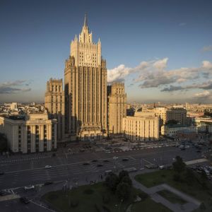 РФ відповіла на 19-й пакет санкцій ЄС забороною на в'їзд РФ відповіла на 19-й пакет санкцій ЄС забороною на в'їзд