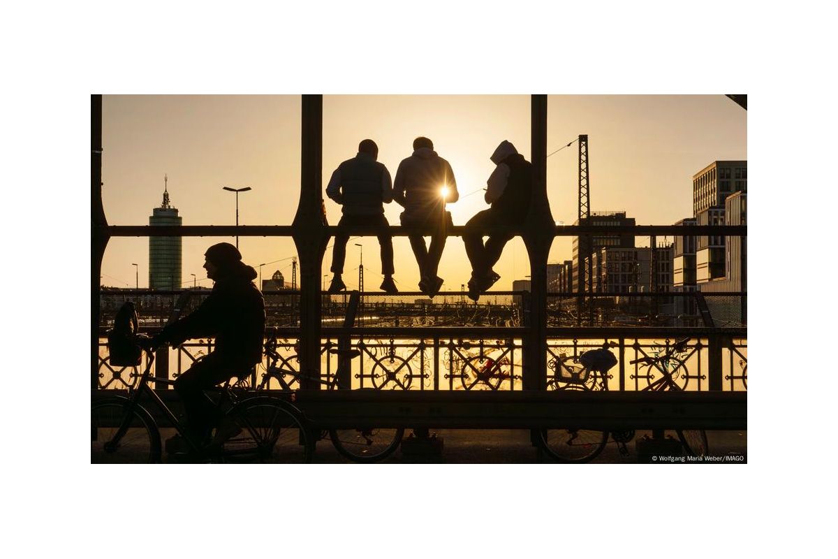 Молоді німці не поділяють оптимізму щодо майбутнього Німеччини Молоді німці не поділяють оптимізму щодо майбутнього Німеччини