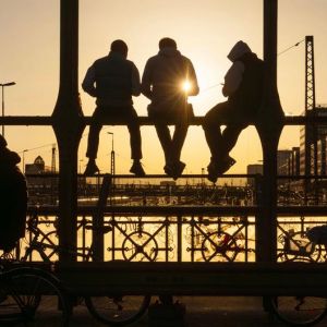 Молоді німці не поділяють оптимізму щодо майбутнього Німеччини Молоді німці не поділяють оптимізму щодо майбутнього Німеччини